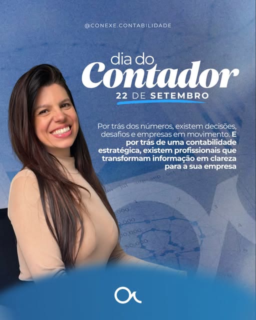 Post: Dia do Contador, 22 de setembro